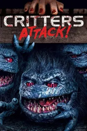 Critters Attack! - Movie free on Castle