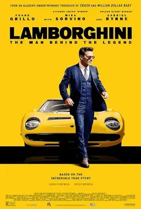 Lamborghini: The Man Behind the Legend - Movie free on Castle