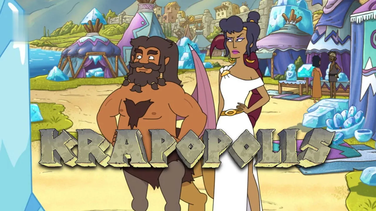 Krapopolis