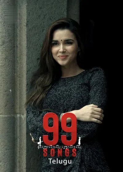 Movie Poster: 99 Songs (Telugu)
