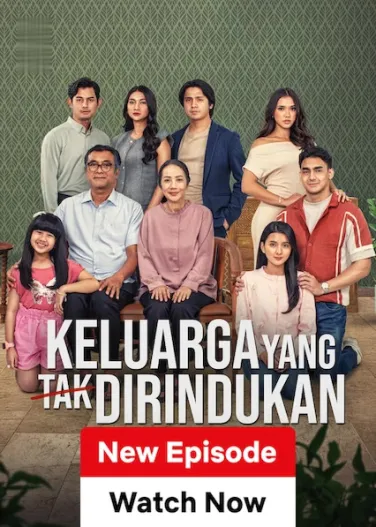 Keluarga Yang Tak Dirindukan