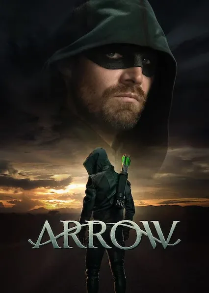 TV series poster: Arrow