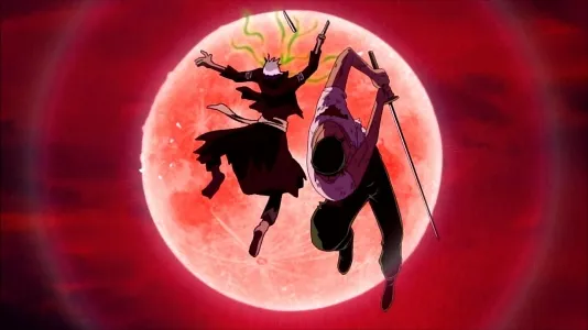 Movie Poster: One Piece: Curse of the Sacred Sword