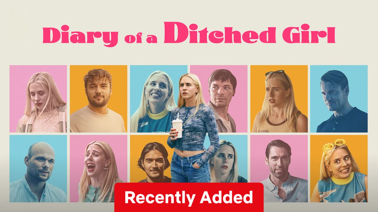 Diary of a Ditched Girl