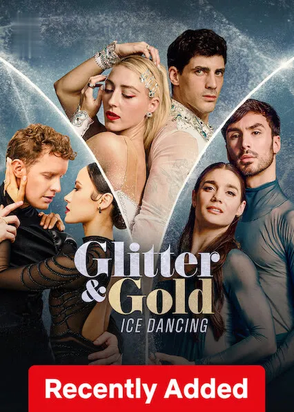 Glitter & Gold: Ice Dancing