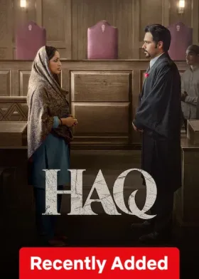 Haq - Movie free on Castle