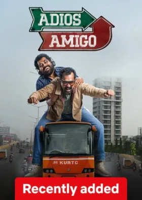 Adios Amigo - Movie free on Castle
