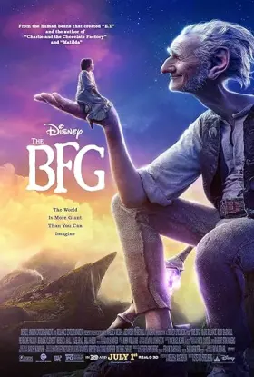 The BFG - Movie free on Castle