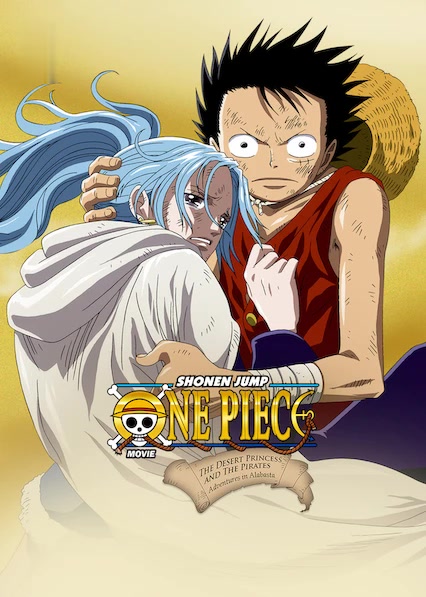 One Piece: Episode of Alabasta