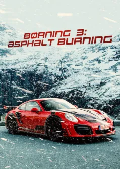 Børning 3: Asphalt Burning