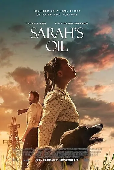 Movie Poster: Sarah's Oil