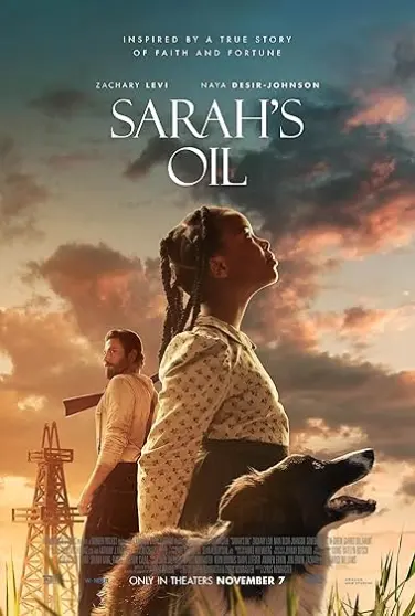 Sarah's Oil