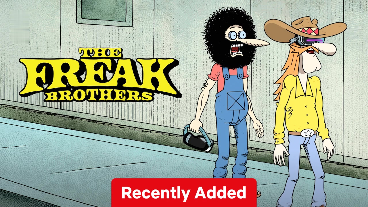 The Freak Brothers
