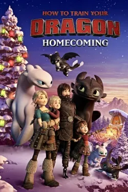 How to Train Your Dragon: Homecoming - Movie free on Castle