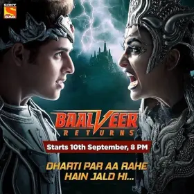Baalveer Returns - Web Serie complete free on Castle