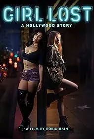 Movie Poster: Girl Lost: A Hollywood Story