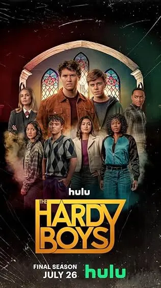 TV series poster: The Hardy Boys