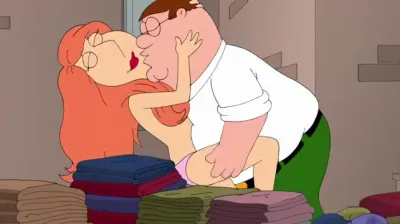 E6.Lois Comes Out of Her Shell