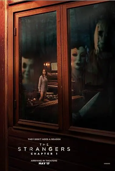 Movie Poster: The Strangers: Chapter 1