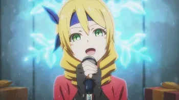 E11.Where is Santa Claus?