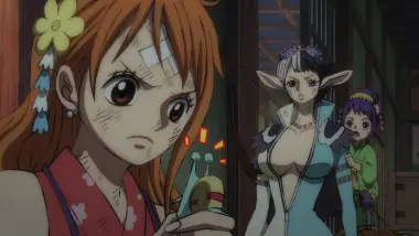 E1047.Ascend to the Dawn! A Pink Dragon Gets Agitated