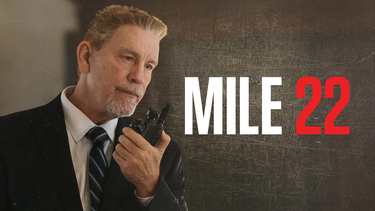 Mile 22