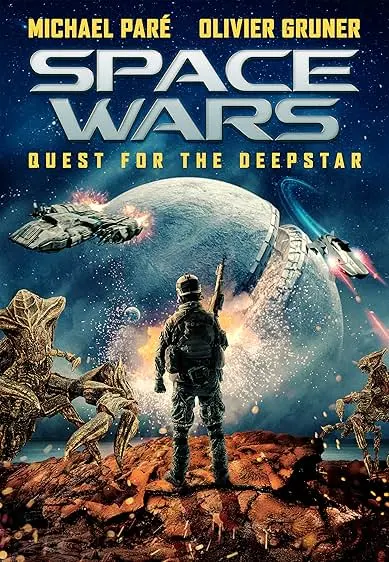 Movie Poster: Space Wars: Quest for the Deepstar
