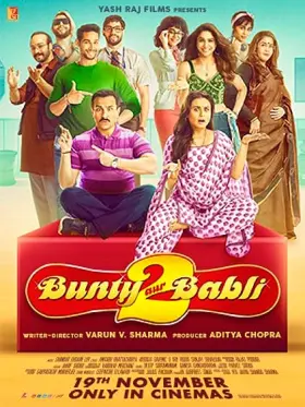 Bunty Aur Babli 2 - Movie free on Castle