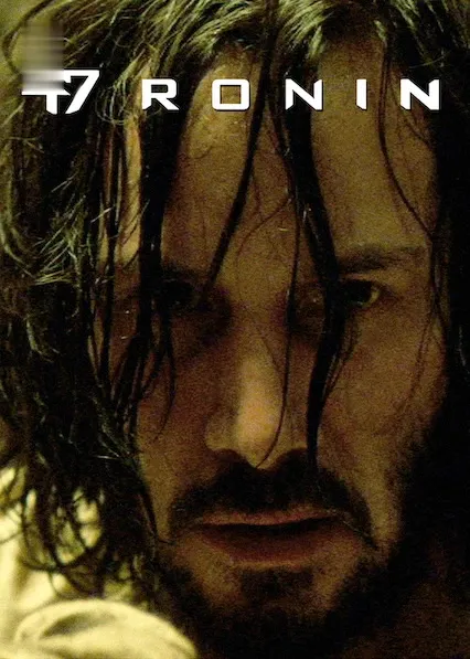 Movie Poster: 47 Ronin