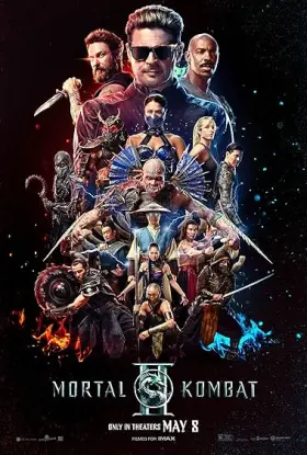 Mortal Kombat II - Movie free on Castle