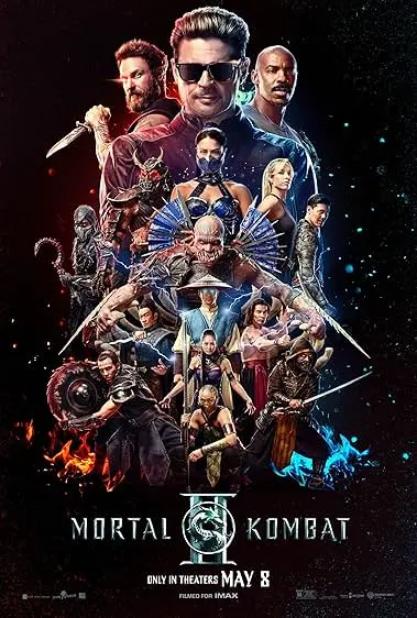 Mortal Kombat II