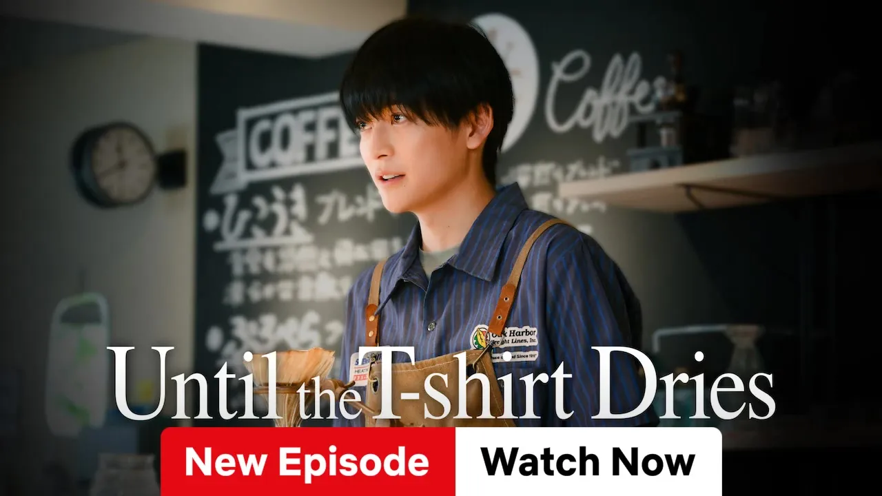 Until the T-shirt Dries