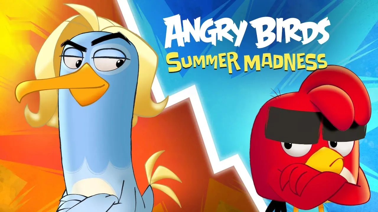 Angry Birds: Summer Madness