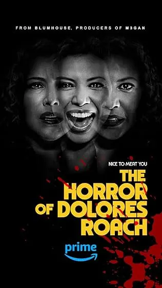 TV series poster: The Horror of Dolores Roach