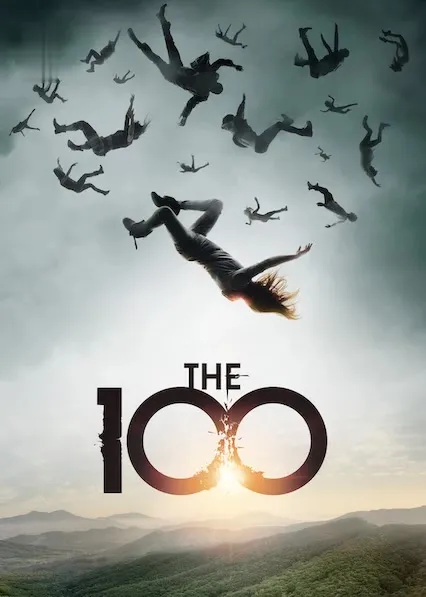 TV series poster: The 100