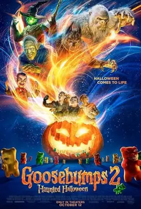 Goosebumps 2: Haunted Halloween - Movie free on Castle