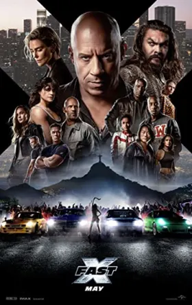 Fast X - Movie free on Castle