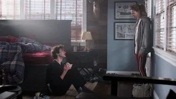 E5.Putting on the Clothes