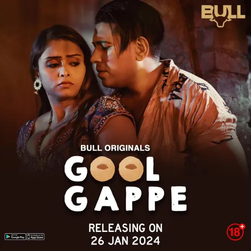 TV series poster: Golgappe
