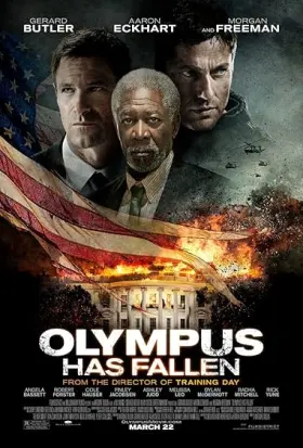 Olympus Has Fallen - Movie free on Castle