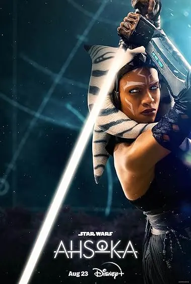 TV series poster: Ahsoka