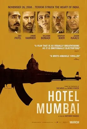 Hotel Mumbai - Movie free on Castle