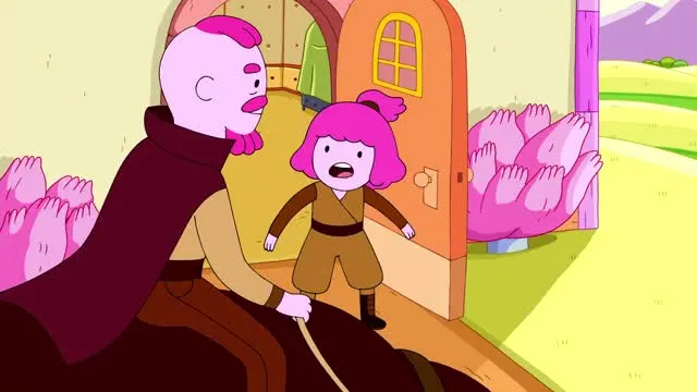 E4.Bonnibel Bubblegum