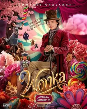 Wonka - Movie free on Castle