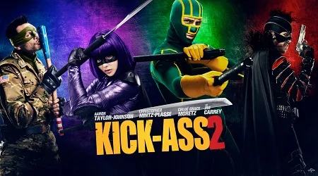 Movie Poster: Kick-Ass 2