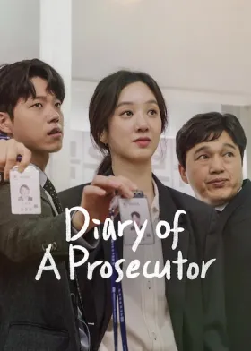 Diary of a Prosecutor - Web Serie complete free on Castle