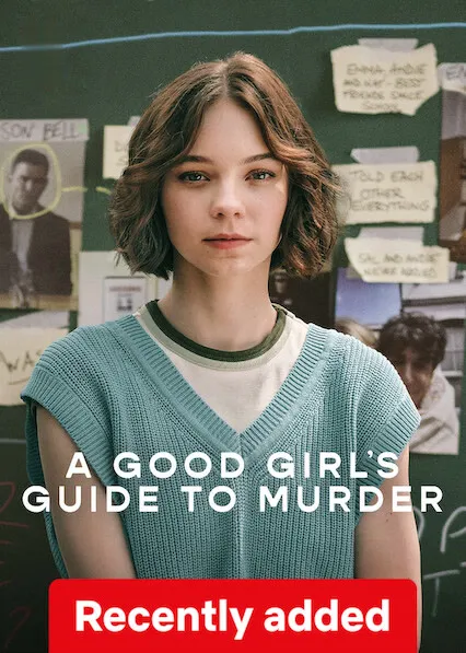 TV series poster: A Good Girl's Guide to Murder