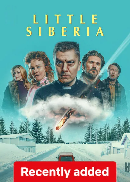 Movie Poster: Little Siberia