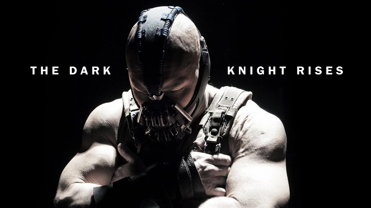 The Dark Knight Rises