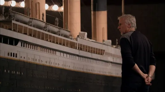Movie Poster: Titanic: The Final Word with James Cameron